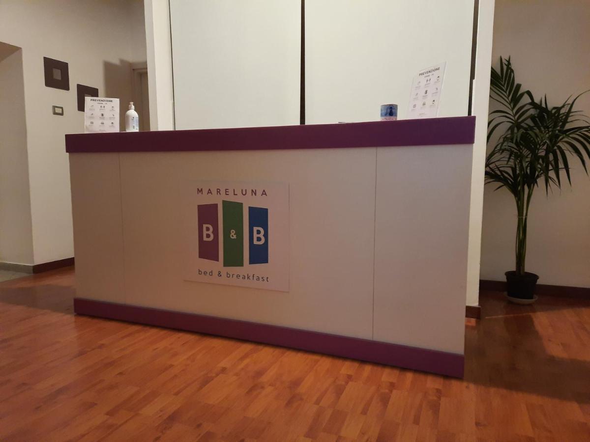 Mareluna B&B Napoli Dış mekan fotoğraf