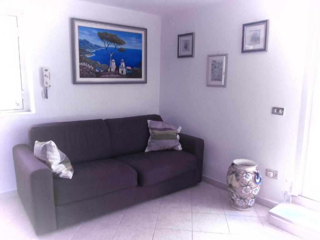 Mareluna B&B Napoli Dış mekan fotoğraf