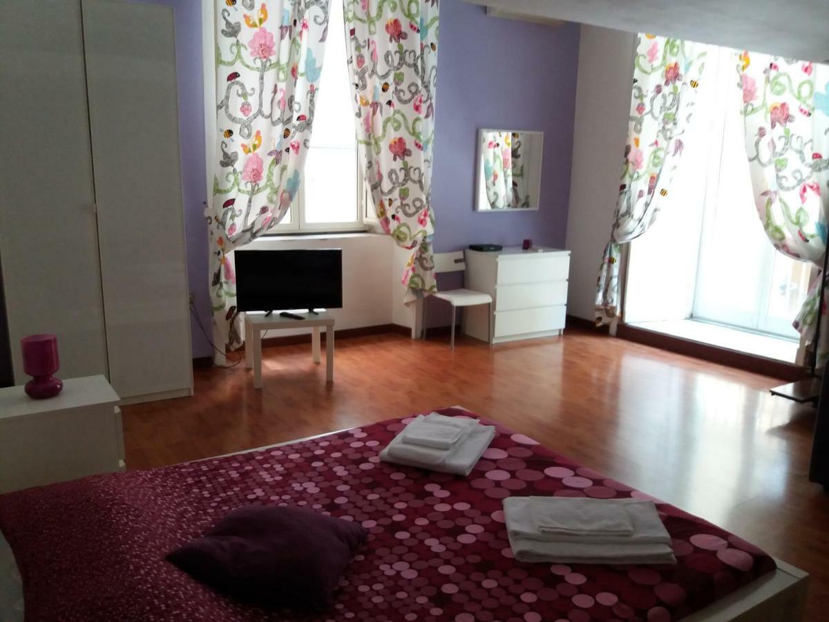 Mareluna B&B Napoli Dış mekan fotoğraf