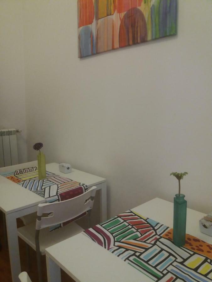 Mareluna B&B Napoli Dış mekan fotoğraf
