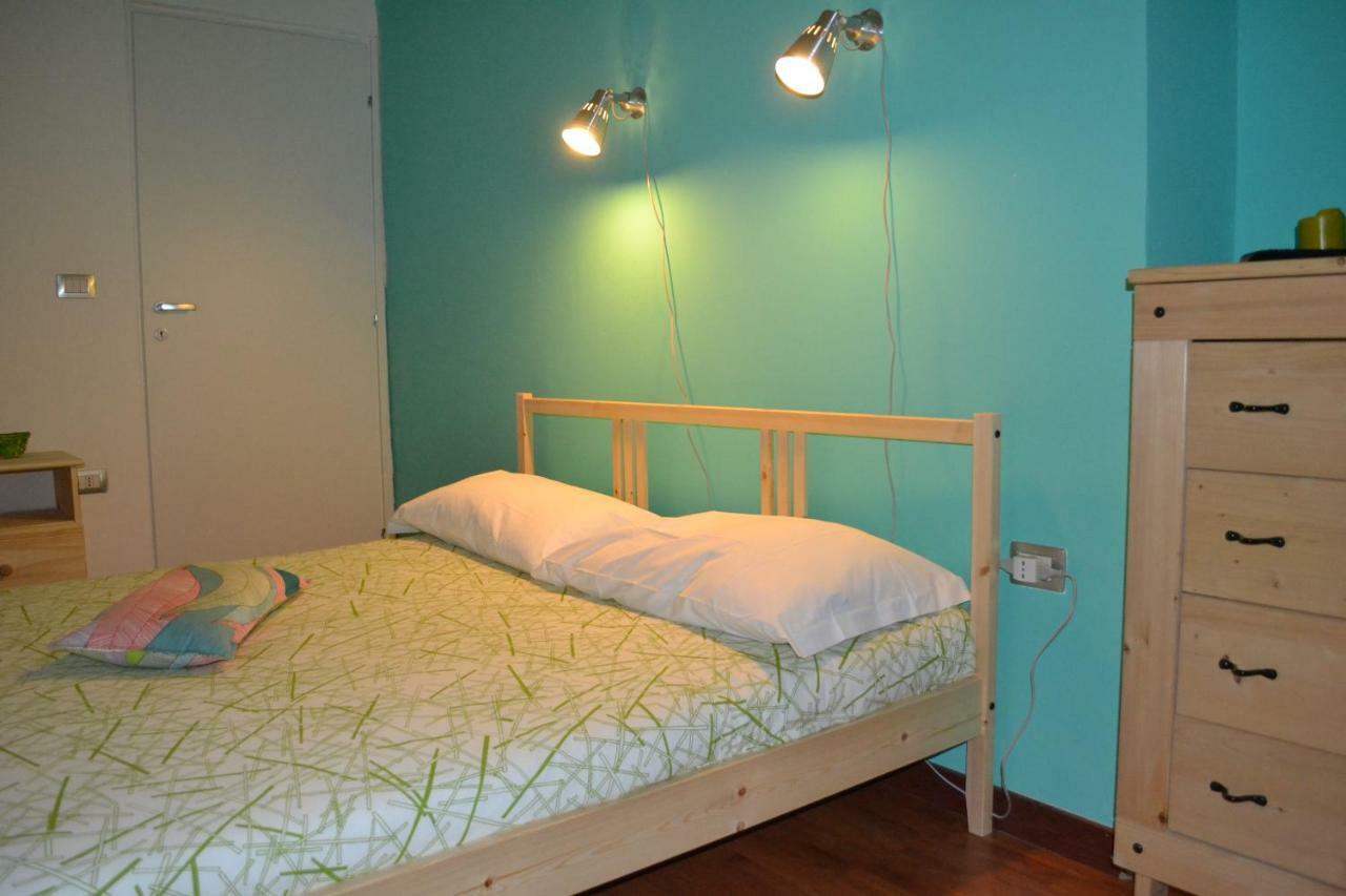Mareluna B&B Napoli Dış mekan fotoğraf