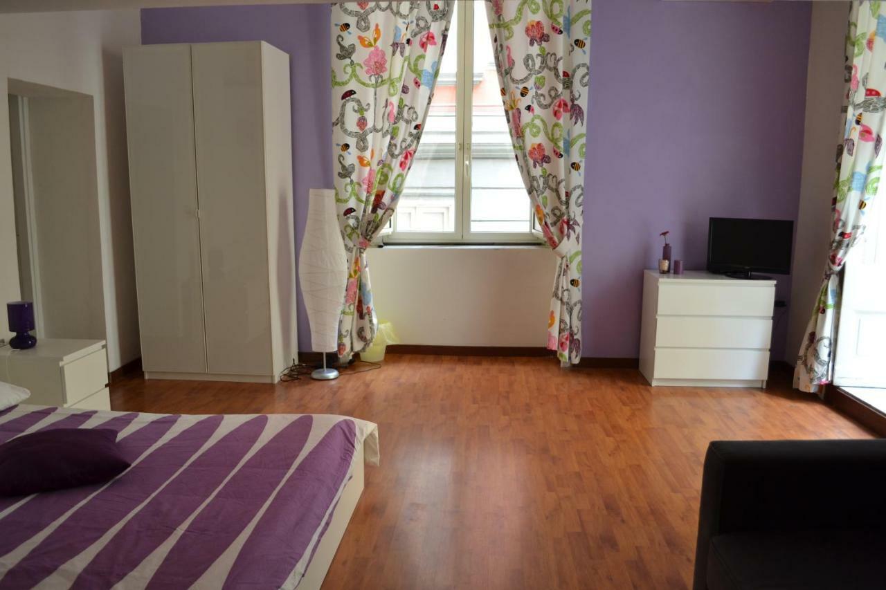 Mareluna B&B Napoli Dış mekan fotoğraf