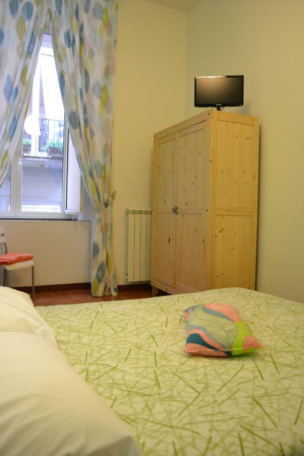 Mareluna B&B Napoli Dış mekan fotoğraf